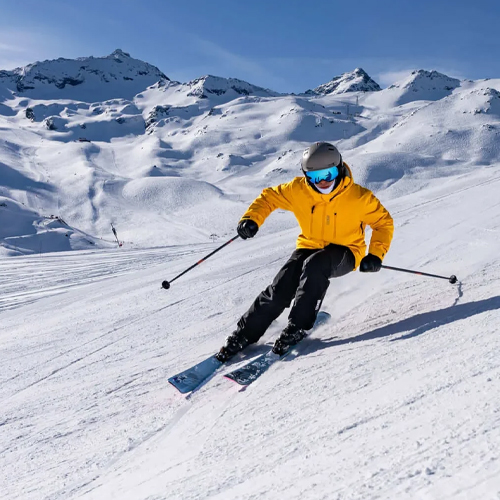 Centro de Ski Pucón